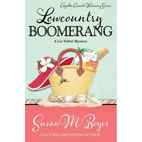Lowcountry Boomerang - Paperback