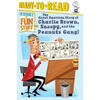 The Great American Story of Charlie Brown, Snoopy, and the Peanuts Gang!: Ready-To-Read Level 3 - Paperback