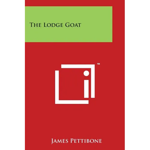 The Lodge Goat - Paperback