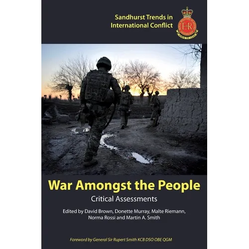 War Amongst the People: Critical Assessments - Paperback