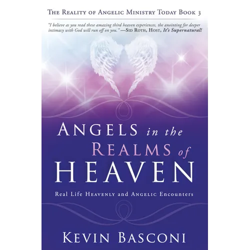 Angels in the Realms of Heaven: The Reality of Angelic Ministry Today - Paperback