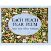 Each Peach Pear Plum - Paperback