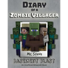 Diary of a Minecraft Zombie Villager: Book 1 - Basement Blast - Paperback
