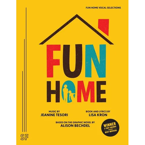 Fun Home Vocal Selections - Paperback