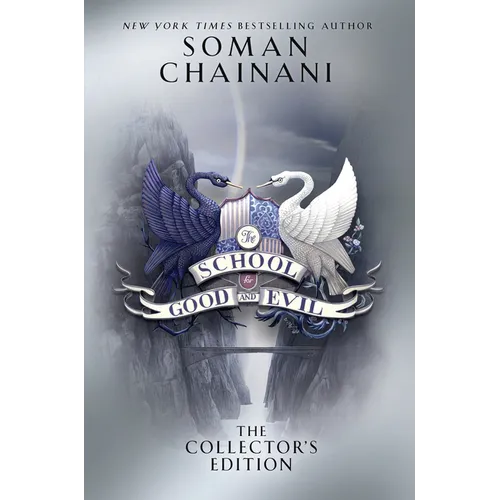 The School for Good and Evil: The Collector's Edition: Now a Netflix Originals Movie - Hardcover