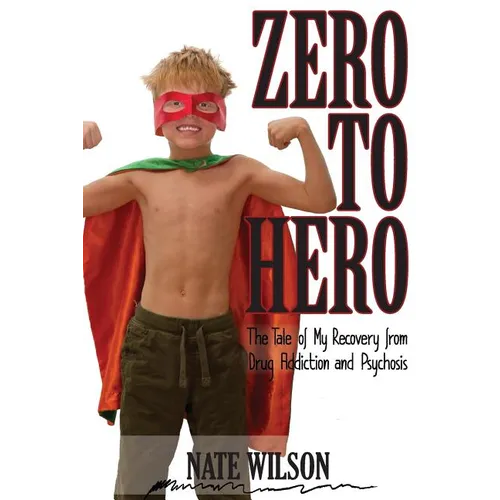 Zero to Hero: The Tale of My Recovery from Drug Addiction and Psychosis - Paperback