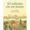 El Infinito En Un Junco (Novela Gráfica) / Papyrus: The Invention of Books in T He Ancient World (Graphic Novel) - Hardcover