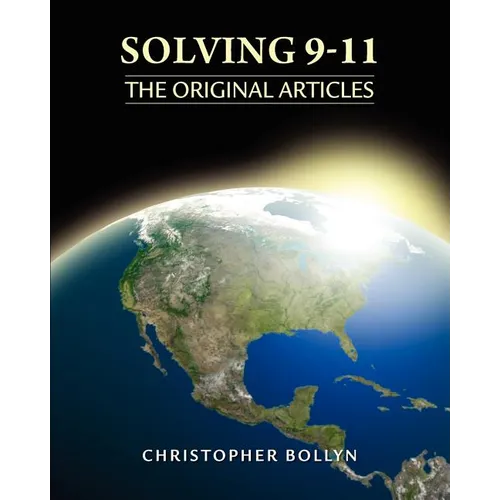 Solving 9-11: The Original Articles - Paperback