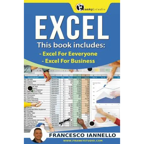 Excel: Excel for Business - Paperback