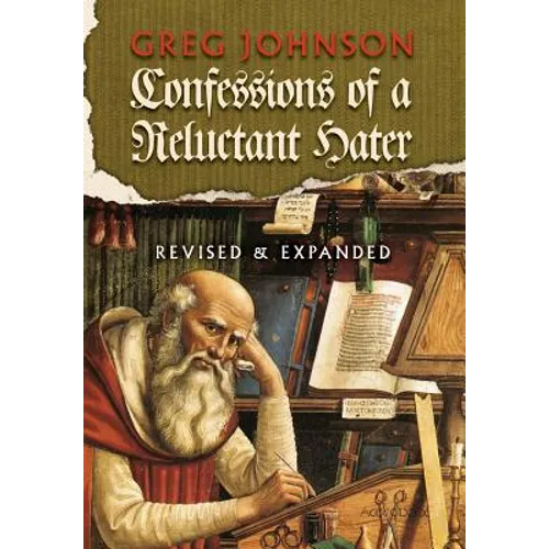 Confessions of a Reluctant Hater - Hardcover