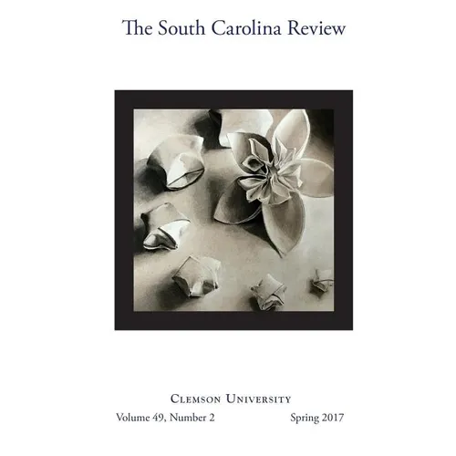 South Carolina Review:: 49.2 - Paperback