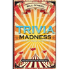 Trivia Madness: 1000 Fun Trivia Questions - Paperback