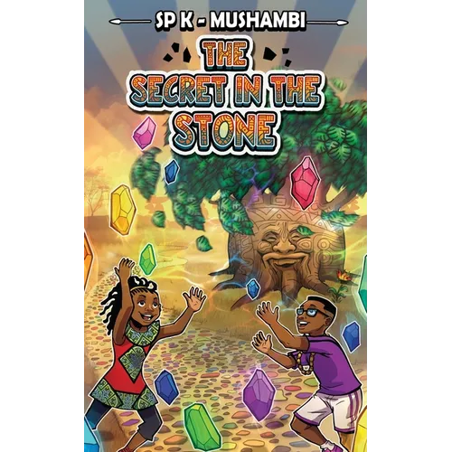 The Secret In The Stone - Paperback