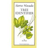 Sierra Nevada Tree Identifier - Paperback