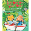 Row, Row, Row Your Boat - Board Book