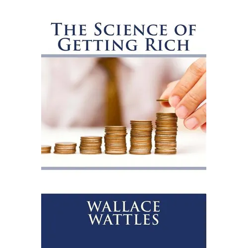 The Science of Getting Rich - Paperback