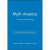 Myth America: A Historical Anthology, Volume 2 - Paperback