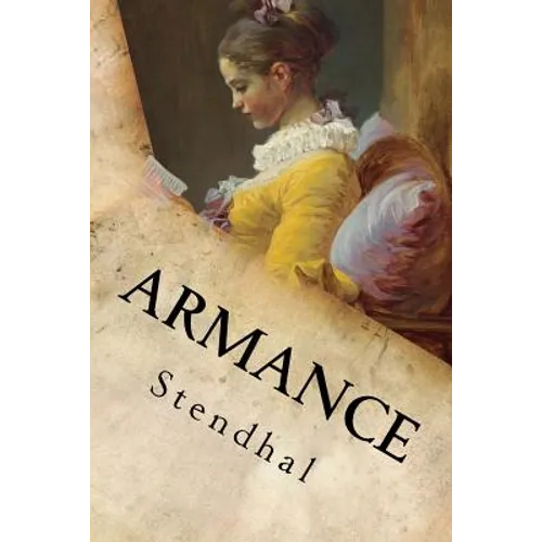 Armance: (Language English) - Paperback