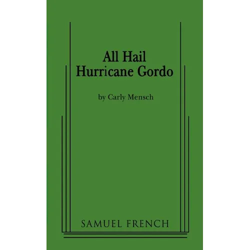 All Hail Hurricane Gordo - Paperback