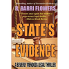 State's Evidence: A Beverly Mendoza Legal Thriller - Paperback
