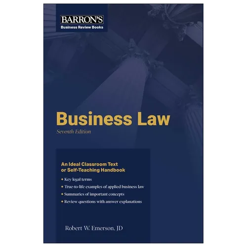 Business Law - Paperback