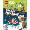 Lego Star Wars Galaxy Mission (Library Edition): Without Minifigures and Accessories - Hardcover