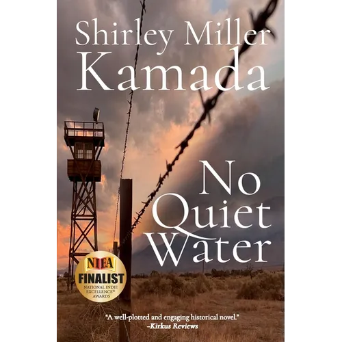 No Quiet Water - Paperback