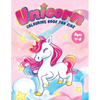 Unicorn Colouring Book for Kids Ages 4-8: Fun Children's Colouring Book - 50 Magical Pages with Unicorns, Mermaids & Fairies for Toddlers & Kids to Co - Paperback