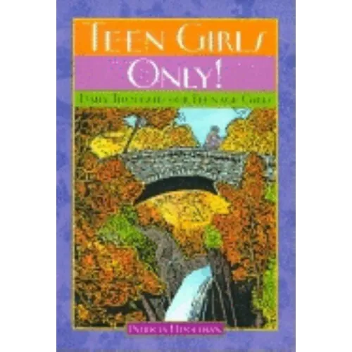 Teen Girls Only!: Daily Thoughts for Teenage Girls - Paperback