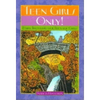 Teen Girls Only!: Daily Thoughts for Teenage Girls - Paperback