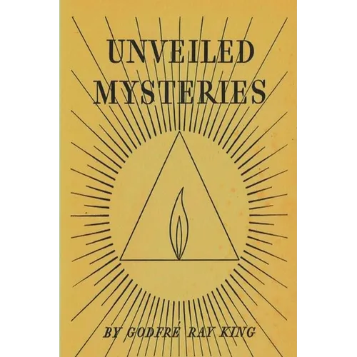 Unveiled Mysteries - Paperback
