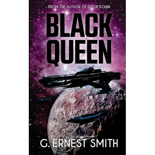 Black Queen: Was she a pirate, a terrorist or the prophesied Savior of mankind? - Paperback