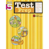 Test Prep: Grade 5 (Flash Kids Harcourt Family Learning) - Paperback