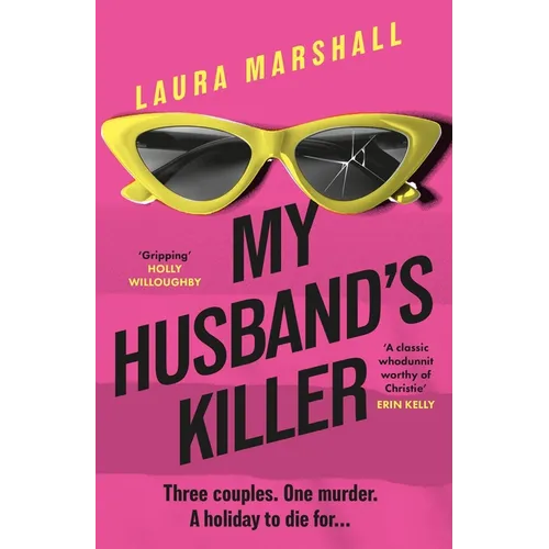 My Husband's Killer: The Emotional, Twisty New Mystery from the #1 Bestselling Author of Friend Request - Paperback