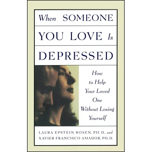 When Someone You Love Is Depressed - Paperback
