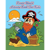 Pirate World Activity Book For Kids: : Kids Activities Book with Fun and Challenge in Pirates theme: Coloring, Color by number, Dot to Dot, Count the - Paperback