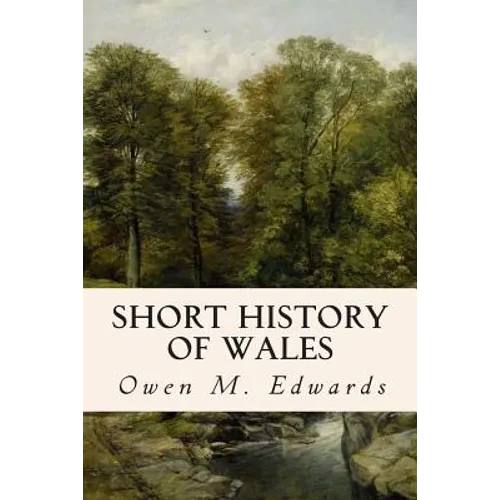 Short History of Wales - Paperback