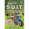 Investigators: Agents of S.U.I.T.: From Badger to Worse - Hardcover