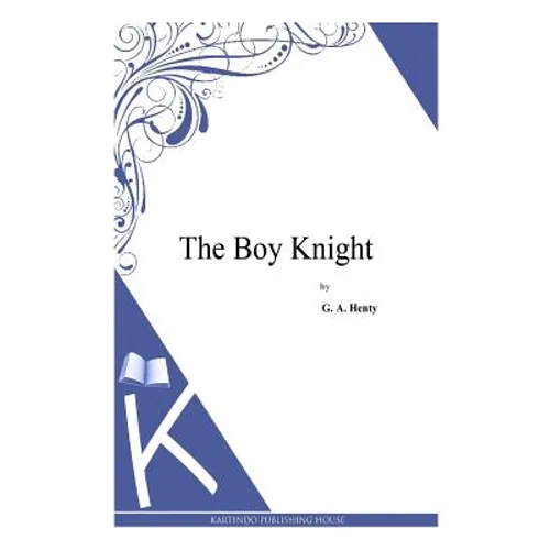 The Boy Knight - Paperback