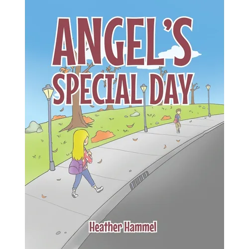 Angel's Special Day - Paperback