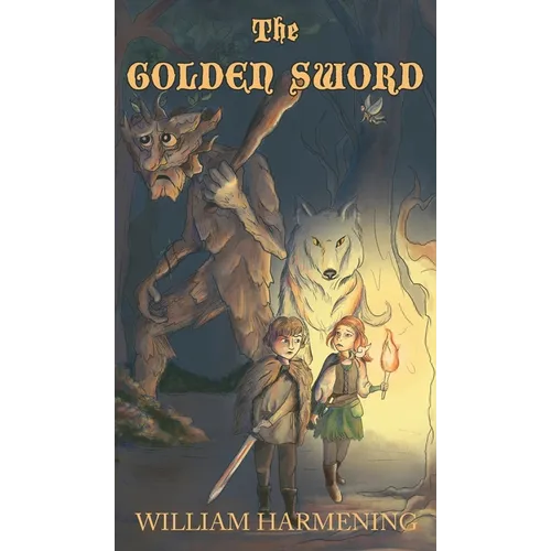 The Golden Sword - Hardcover