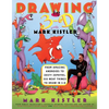 Drawing in 3-D with Mark Kistler: From Amazing Androids to Zesty Zephyrs, 333 Neat Things to Draw in 3-D - Paperback