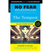 The Tempest: No Fear Shakespeare Deluxe Student Editions - Shakespeare Side-By-Side Plain English - Paperback