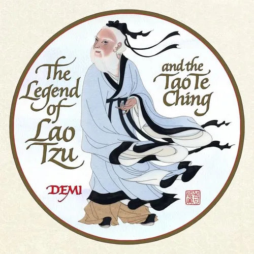 The Legend of Lao Tzu and the Tao Te Ching - Hardcover
