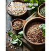 50 Grain and Greens Recipes for Home - Paperback