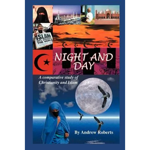 Night and Day - Paperback