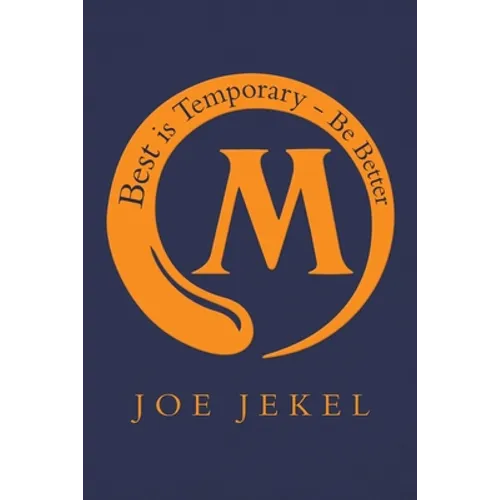 Best Is Temporary - Be Better - Paperback