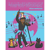 IAmMoshow The Cat Rapper: Official Coloring Book - Paperback