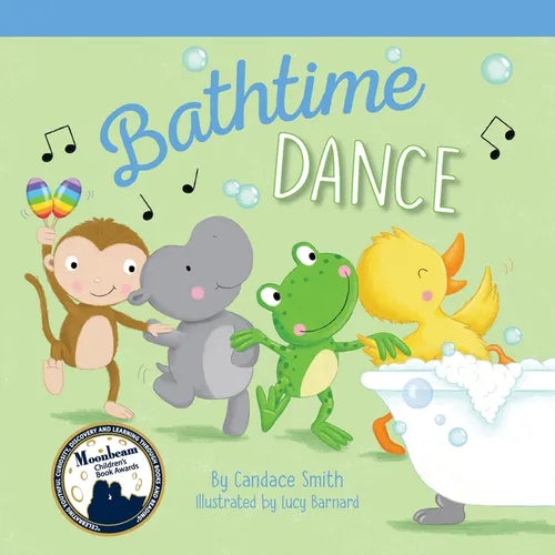 Bathtime Dance - Paperback