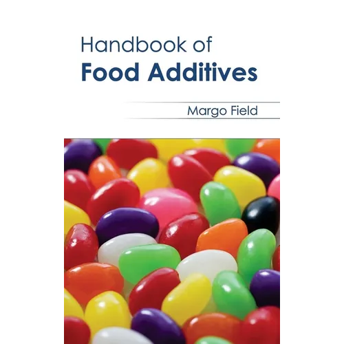 Handbook of Food Additives - Hardcover